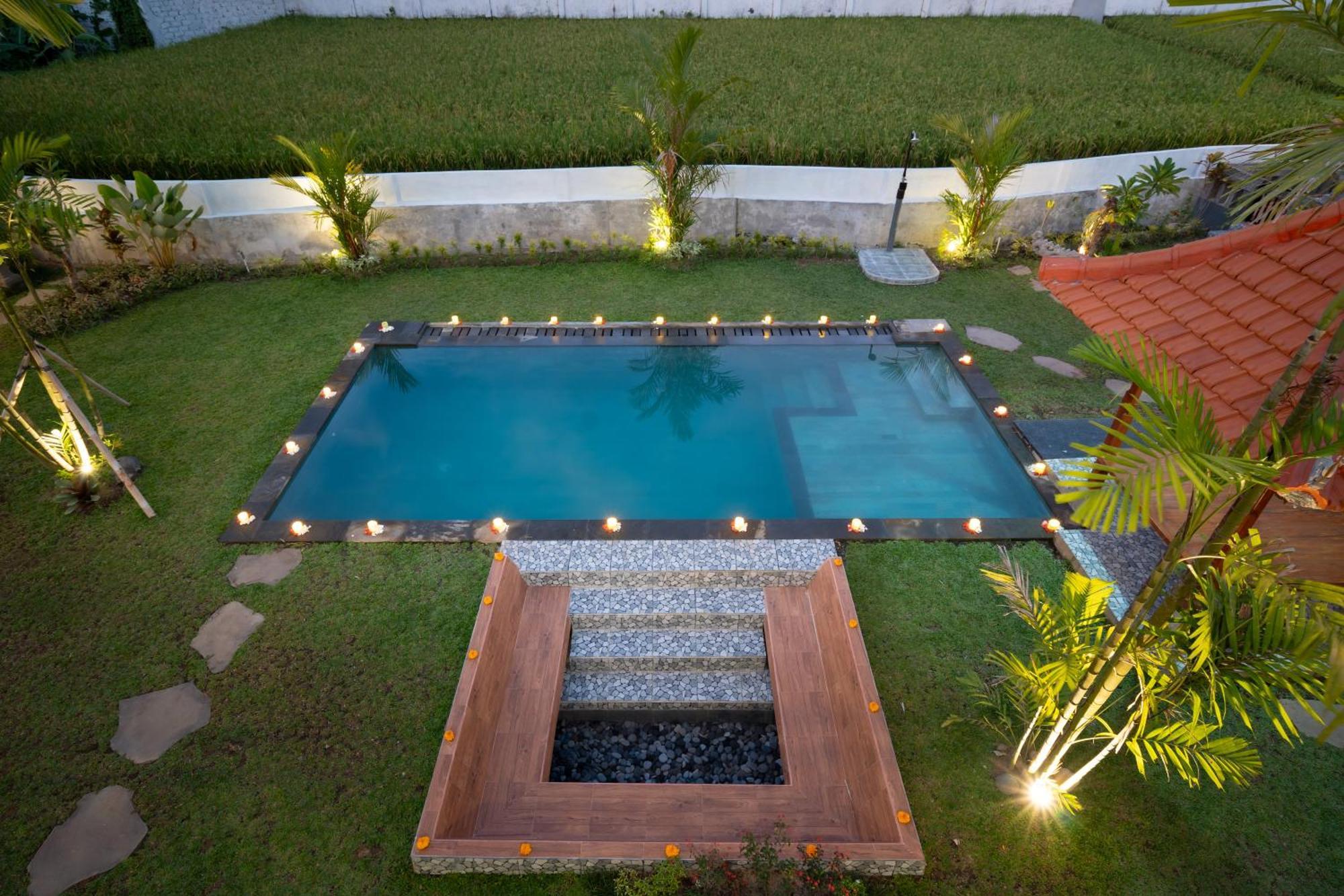 The Patra Ubud Exterior foto