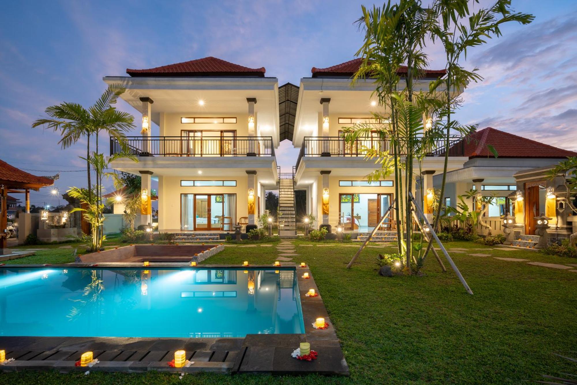 The Patra Ubud Exterior foto