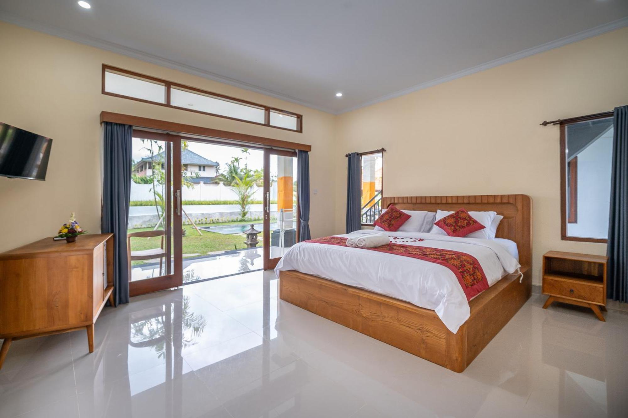The Patra Ubud Exterior foto