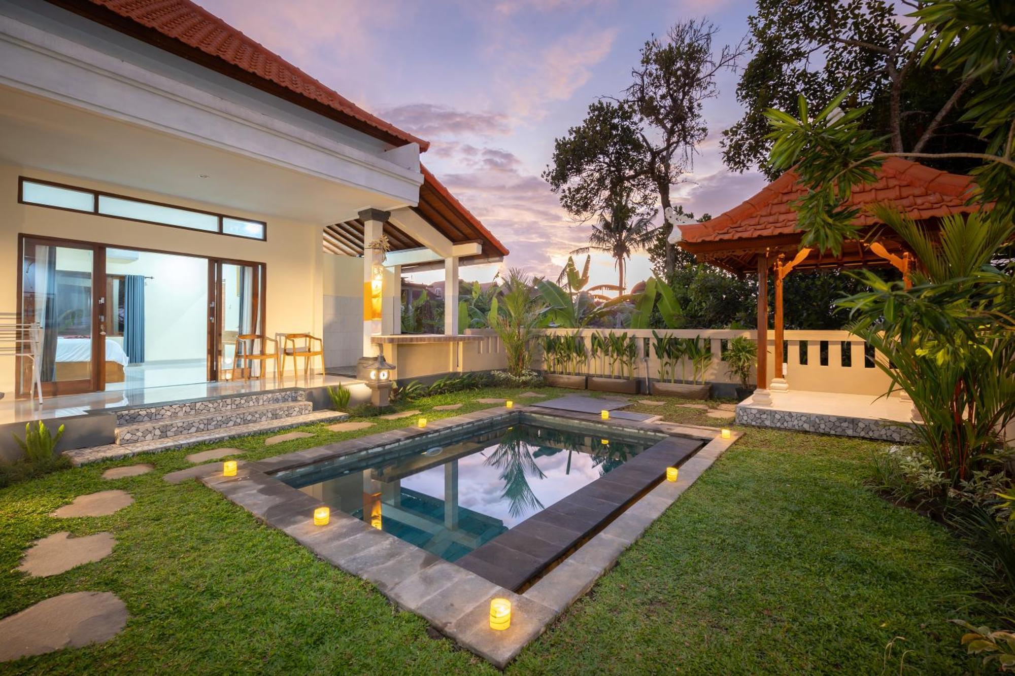The Patra Ubud Exterior foto