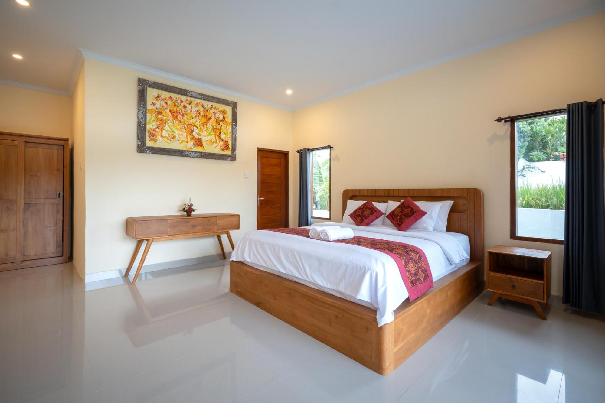 The Patra Ubud Exterior foto