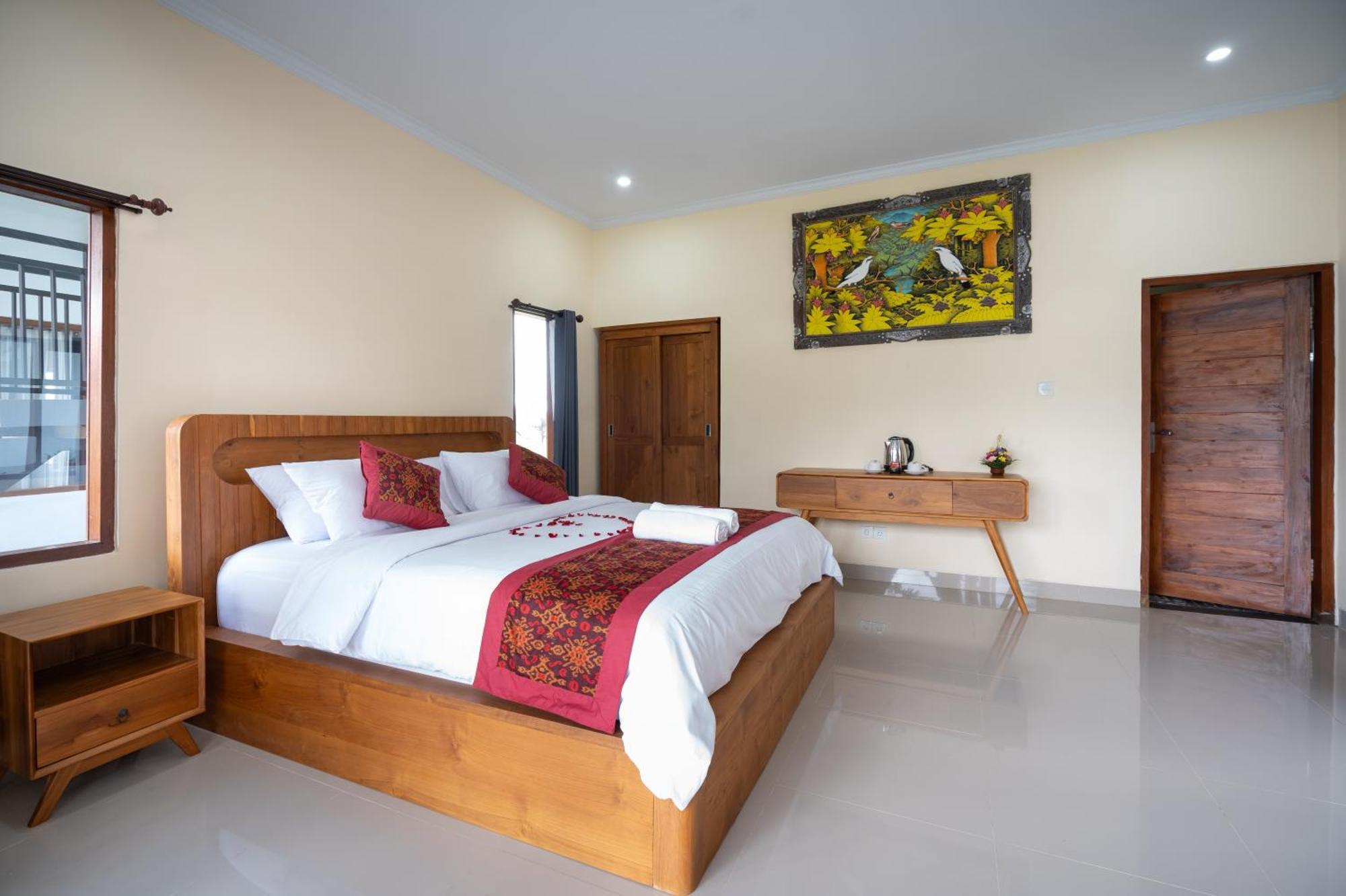 The Patra Ubud Exterior foto